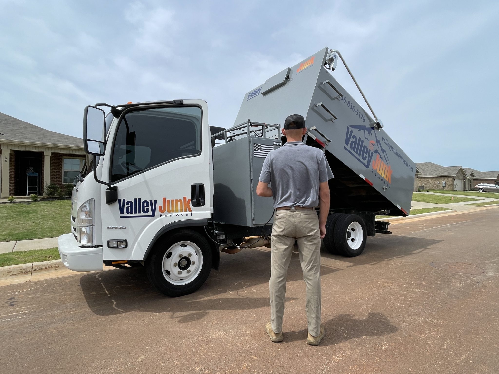 Expert Junk Removal Huntsville, AL Valley Junk Removal